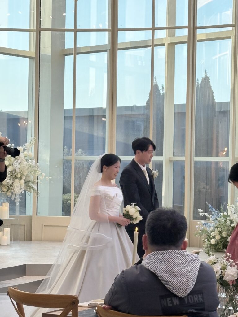 웨딩촬영 신부 관리 칼럼 대표 이미지